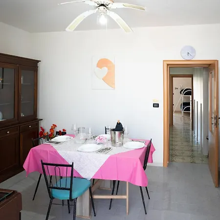 Casa Gino A 70 Mt Dalla Di פונטה פרושוטו