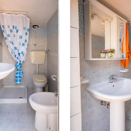 בית נופש Casa Gino A 70 Mt Dalla Di